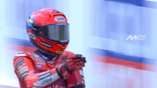 Aura Farming Marc Marquez di GP Sachsenring 2025