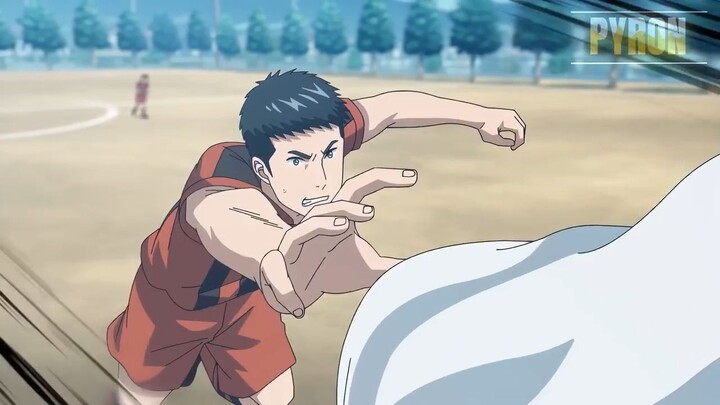 「AMV 」- WOAH! 🤯