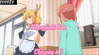 Kobayashi 1 Chỗ này à ?