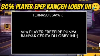 80 % PLAYER EPEP TERAHRU MELIHAT LOBBY INI 🥲