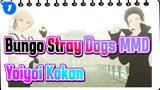 [Bungo Stray Dogs MMD] Yoiyoi Kokon /  Dazai & Chuya_1