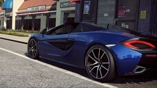 McLaren 570S '18