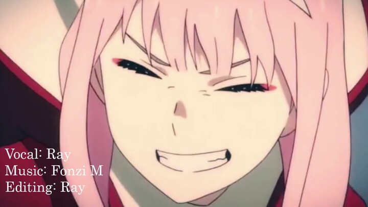 Kiss of Death Version Indonesia (DiTF Cover)