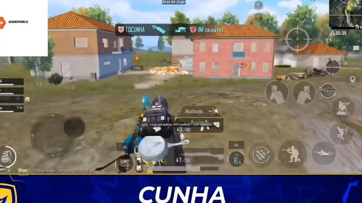 Những pha xuất thần trong trò chơi #trochoibansung