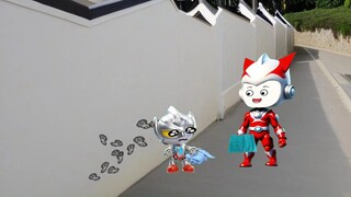 小七七怎么乱涂乱画