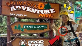 DAHILAYAN PINE GROVE ADVENTURE Part 1