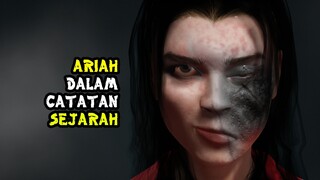 Kisah Hantu Ariah Dalam Catatan Sejarah