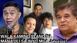 TAPE Management PAHIYA ng TANGGIHAN nila Jose,Paolo at Wally ang mga Jalosjos na Manatili sa Kanila!