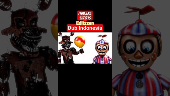 [Part 12]Edisi Random season 2 bilek🗿| FUNDUB by me#fnaf#fnafexe#dubindo#dubindonesia#fnafindonesia
