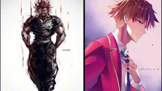 [Secara resmi diakui bahwa Kiyotaka Ayanokouji telah naik ke level alam semesta serba bisa] Yujiro H