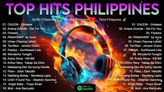 Spotify Playlist  2023 🌹🌹Top 20 Hits Philippines 2023 | Spotify as of 2023  |  Vol 6