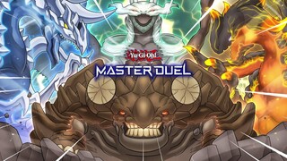 INSTANT RAGE QUIT - The FULL POWER DRAGON RULER “FTK” Deck Is TOXIC In Yu-Gi-Oh! Master Duel!