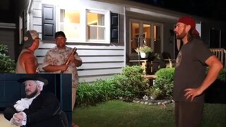 How Did You Get There (Larry's Lounge Remix) Webber's Reaction