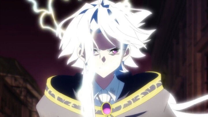 Will Bukan Anak Ratu Sihir Mercedes| Tsue To Tsurugi No Wistoria Season 2