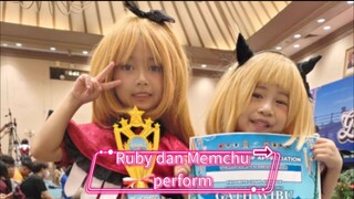 OSHI NO KO - Ruby dan Memchu mencari Kana