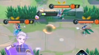 Funny moments pokemon unite 🤣🤣