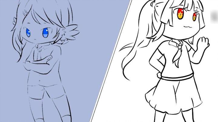 [Chữ viết tay của fan Natu] Nhân vật phản diện chết vì nói quá nhiều (mối quan hệ yêu-ghét giữa Ying