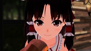 [Anime][Touhou Project]Reimu Loves Éclair