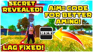 Free Fire 1.52.0 lag Fix 1gb ram Free Fire 1.51.8 Fix lag Secret Revealed Get Better Aim Hex Editor