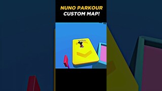 NUNO PARKOUR MAP 😲😎 #stumbleguys #fyp