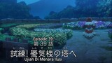 39 Monster Hunter Stories- Ride On Episode 39 Subtitle Indonesia