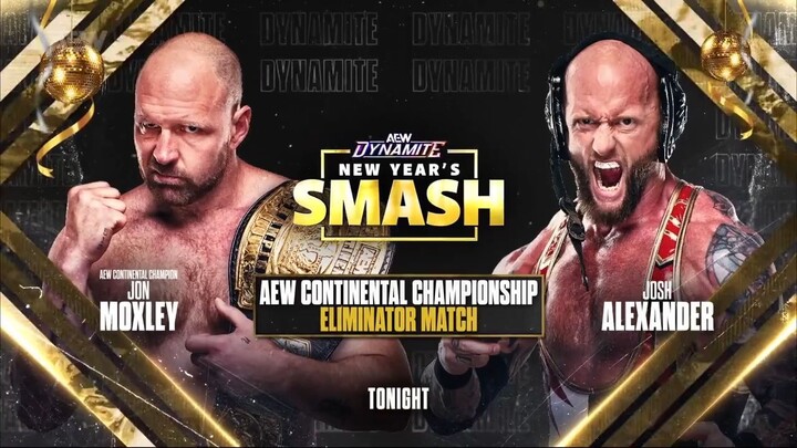 AEW Dynamite New Year's Smash 2025 | Full Show HD | December 31, 2025