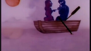 50年前的动画里，我看见了爱情最高级的样子