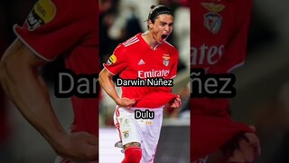 Dulu VS Sekarang Versi Mantan Pemain SL Benfica||#slot138