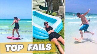 Mission Failed Successfully | Best Water Fails Compilation | April 2023