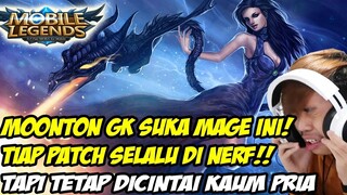 MOONTON BENCI SAMA HERO INI! DINERF MULU TAPI TETAP DIPEREBUTKAN DI DRAFT PICK!
