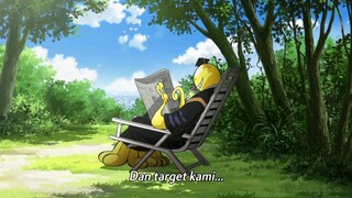 Ep2 S1 (Ansatsu Kyoushitsu / Assassination Classroom)