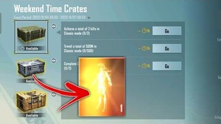 New Weekend Event 🔥 Claim Reward Get Free Mythic Set 😈😱