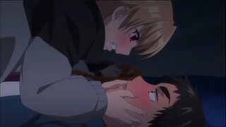 [Fandub Harem Camp] Episode 1 Serie 2~ Diremas... digesek-gesek.., ahhhh mana tahaaann!!! 😰💦