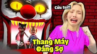 Đừng Đi Vào THANG MÁY NÀY !!! Nếu Không Bạn Sẽ 💀