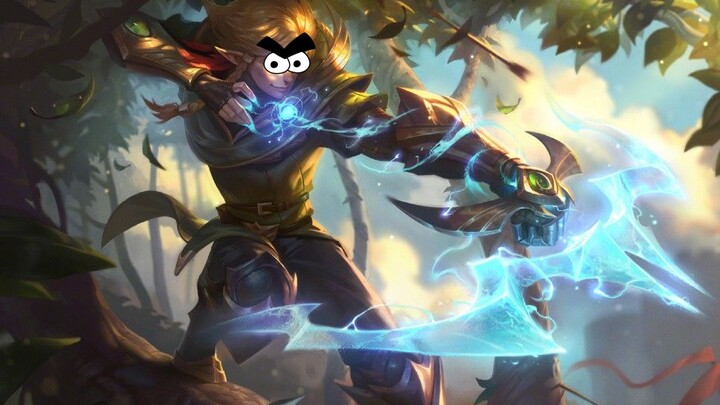 [Han Dabao] I, Samsung EZ, can destroy heaven and earth.