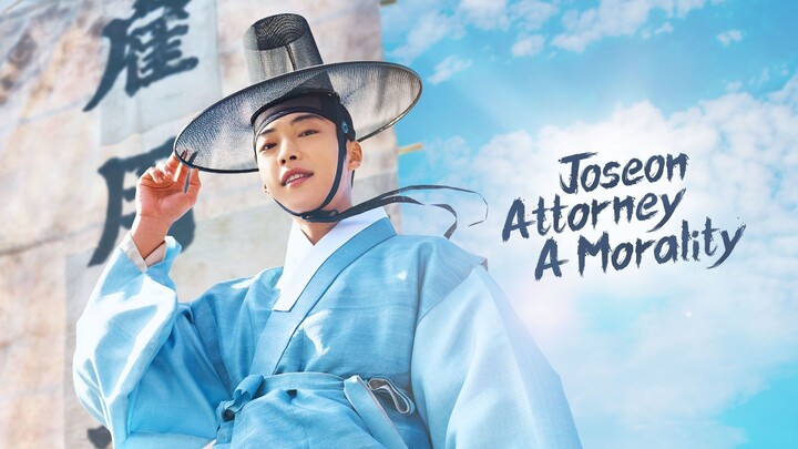 Joseon Attorney: A Morality Ep5 🇰🇷