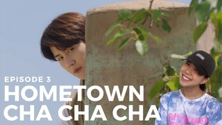 someone find me a du-shik asap | lydversus HOMETOWN CHA CHA CHA 갯마을 차차차 EP 3