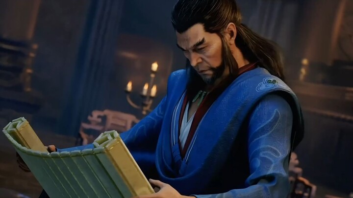Elder Feng: The success rate for forming a spiritual embryo is as high as twenty percent. Han Li: Ei