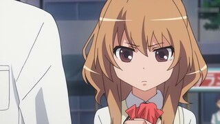 [MAD] Taiga Aisaka VS Ryūji Takasu กับโมเมนต์ที่อมยิ้มตาม [Toradora!]