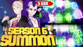 JUST SUMMONING SEASON 6 UNITS FOR FREE (Charlotte & Magna Summons) RIP F2P GAMEMODE - Black Clover M