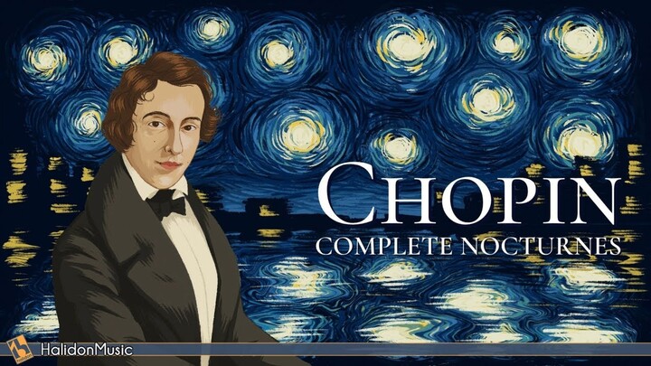 Chopin: Complete Nocturnes (Luke Faulkner)