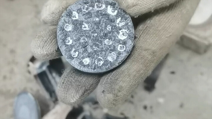 Henan Nanyang Fangcheng: On-site Diamond Blanking Process at the Source Factory