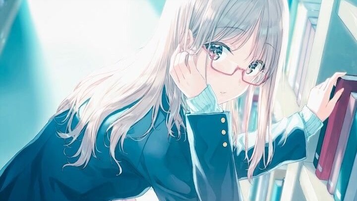 【Chinese Voice】Campus/Comforting you who are busy with life