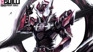 【Heisei Rider/Burning/MAD/AMV】นี่คือคาเมนไรเดอร์!