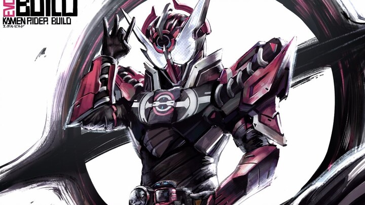 【Heisei Rider/Burning/MAD/AMV】This is Kamen Rider!