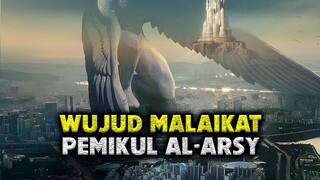 Kisah Makhluk Terbesar Yang  Pernah Allah Ciptakan | Malaikat Pemikul Arsy