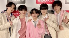 HMV IDOL GAKUEN MAY 2025 - BATTLE BOYS SAKURA
