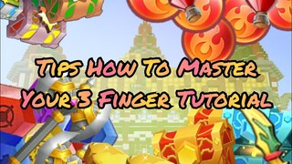 How To Learn 3 Finger Claw in BMGO Bedwars!!!