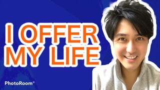 【ピアノカバー】 I Offer My Life-Don Moen-PianoArr.Trician-PianoCoversPPIA