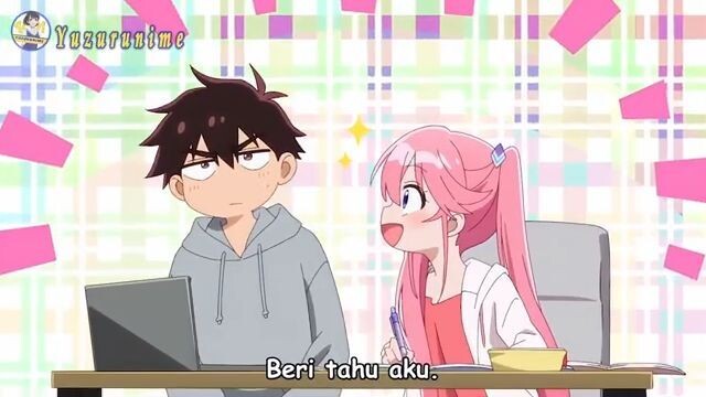 Tinggal sama 5 Cewek Ternyata anak adopsi_ _ Alur Cerita Anime shiunji ke no kod